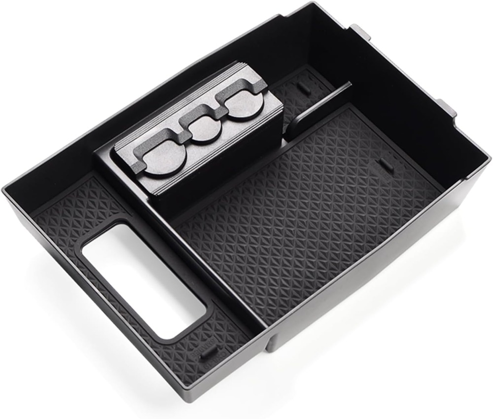 Tech Car Accessories - Auto Zentrale Armlehne Box Lagerung Box