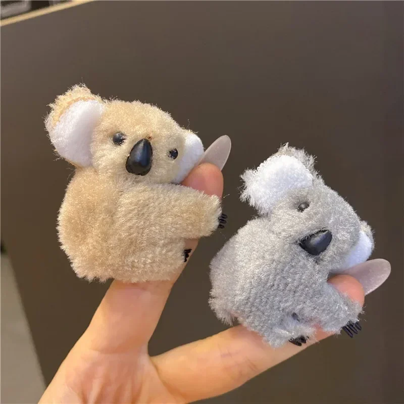 Tech Car Accessories - Plüsch Nette Koala Auto Innen Dekoration