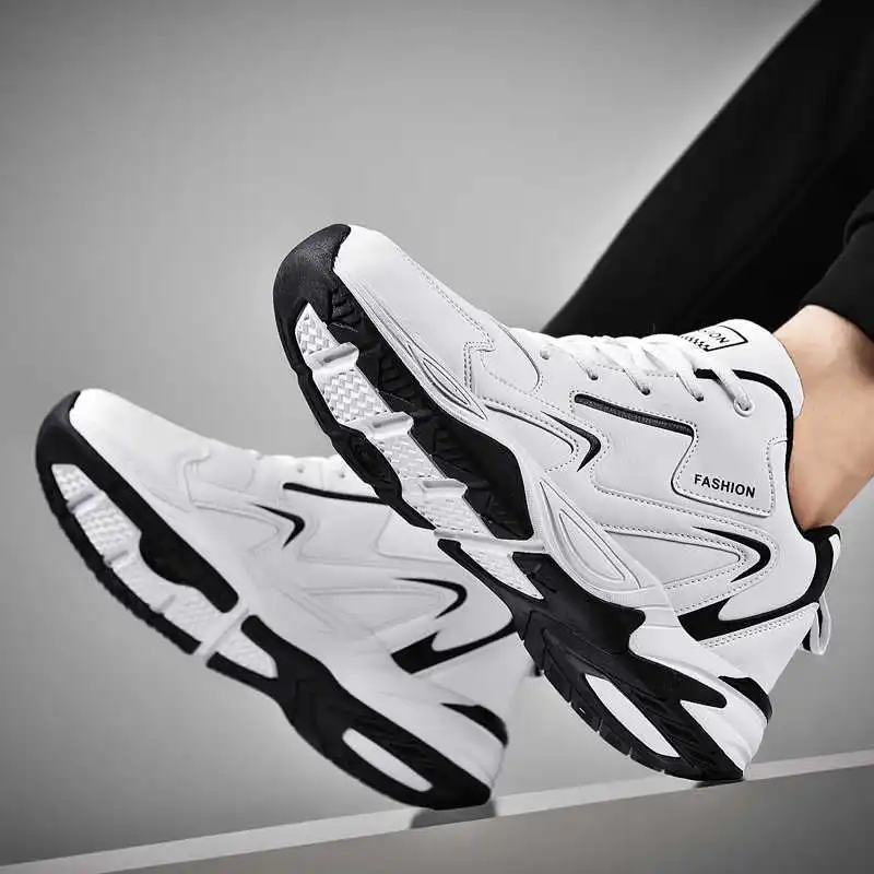 Kawaii Tech Accessories - Kältebeständige Frühlings-Gym-Turnschuhe, lässige Slipper, Herren-Skateboard-Schuhe, Herren-Sport-Zinken,