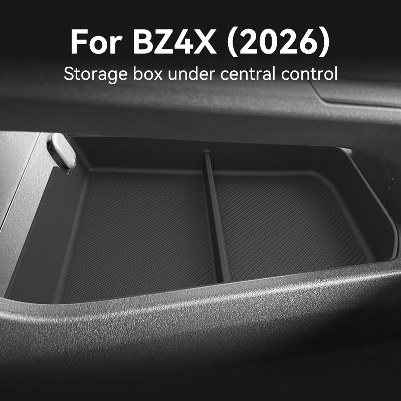 Tech Car Accessories - Für Toyota BZ4X 2026 RHD Mittelkonsole