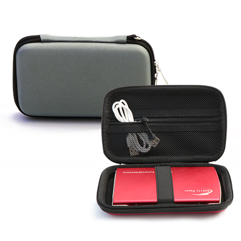 Externe Festplattentasche Tasc – Tech Accessories Case Bewertung und Preis