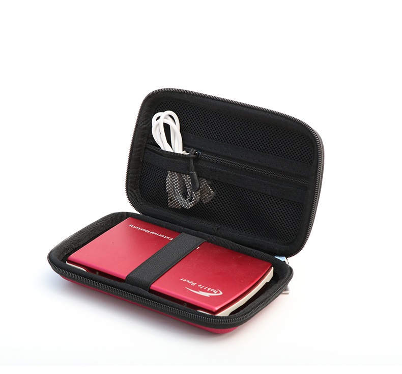 Externe Festplattentasche Tasc – Tech Accessories Case Bewertung und Preis