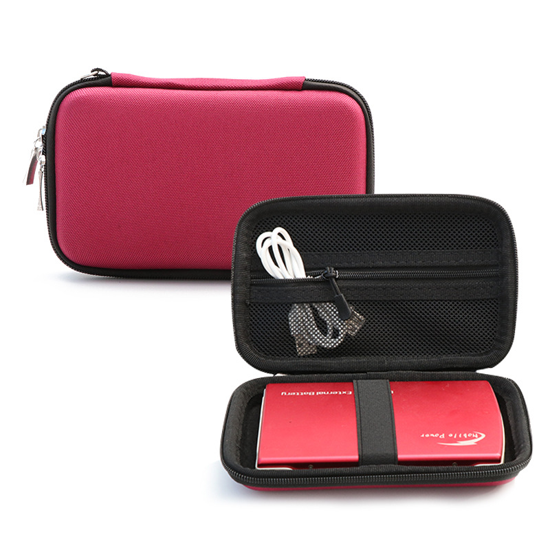 Externe Festplattentasche Tasc – Tech Accessories Case Bewertung und Preis