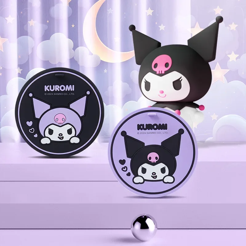 2 Stück Sanrio Kuromi Auto-Unt – Kawaii Tech Accessories Bewertung und Preis