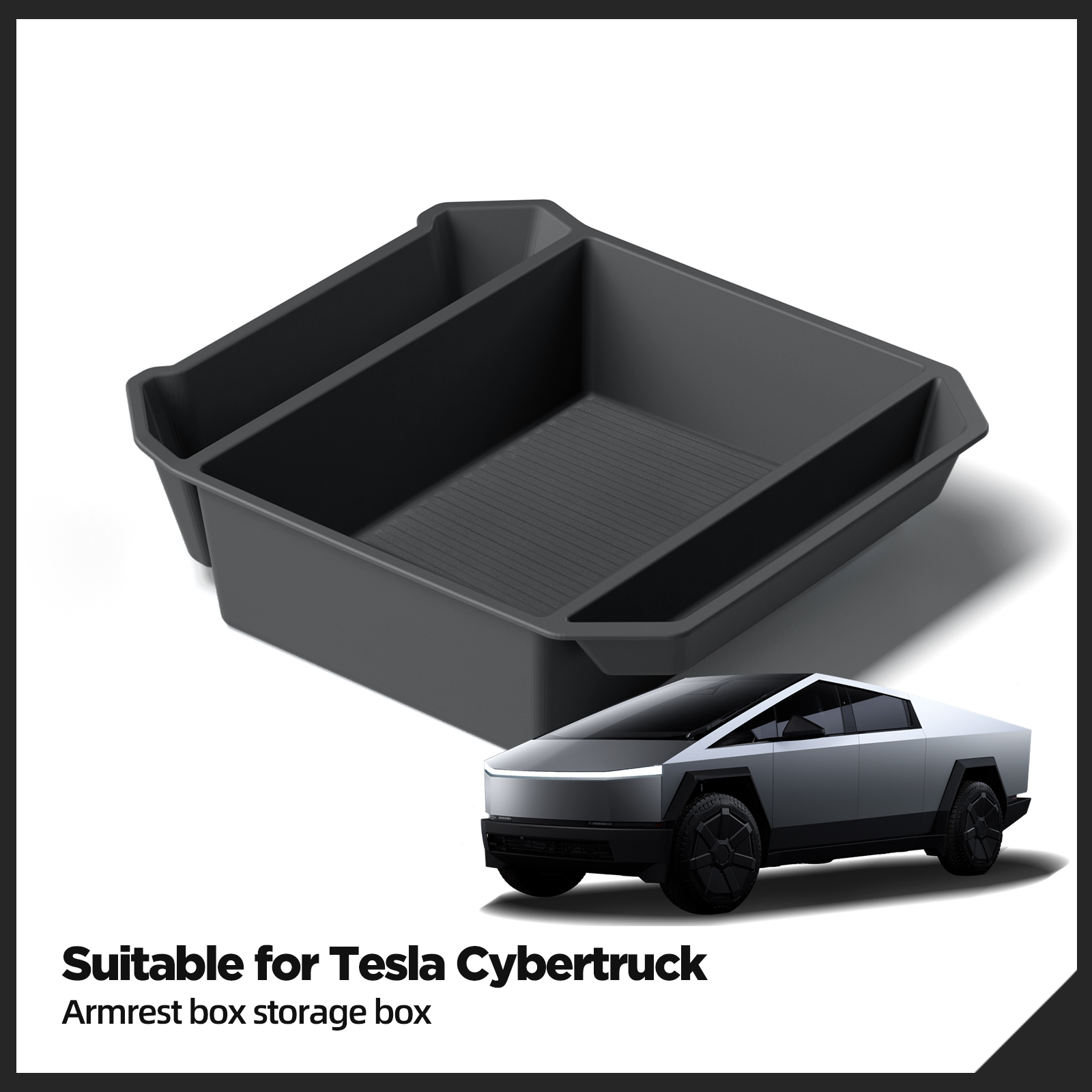 LUCKEASY für Tesla Cybertruck  – Tech Car Accessories Bewertung und Preis