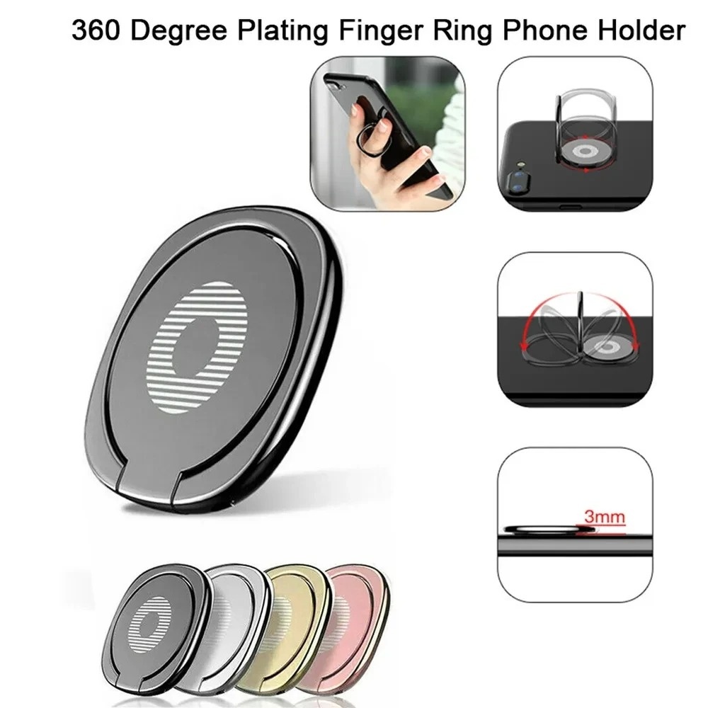 Universeller Fingerring-Handyh – Mobile Tech Accessories Bewertung und Preis