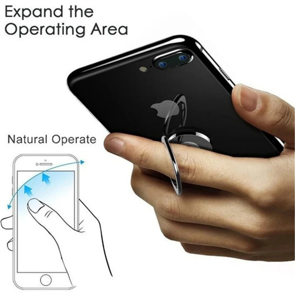 Universeller Fingerring-Handyh – Mobile Tech Accessories Bewertung und Preis