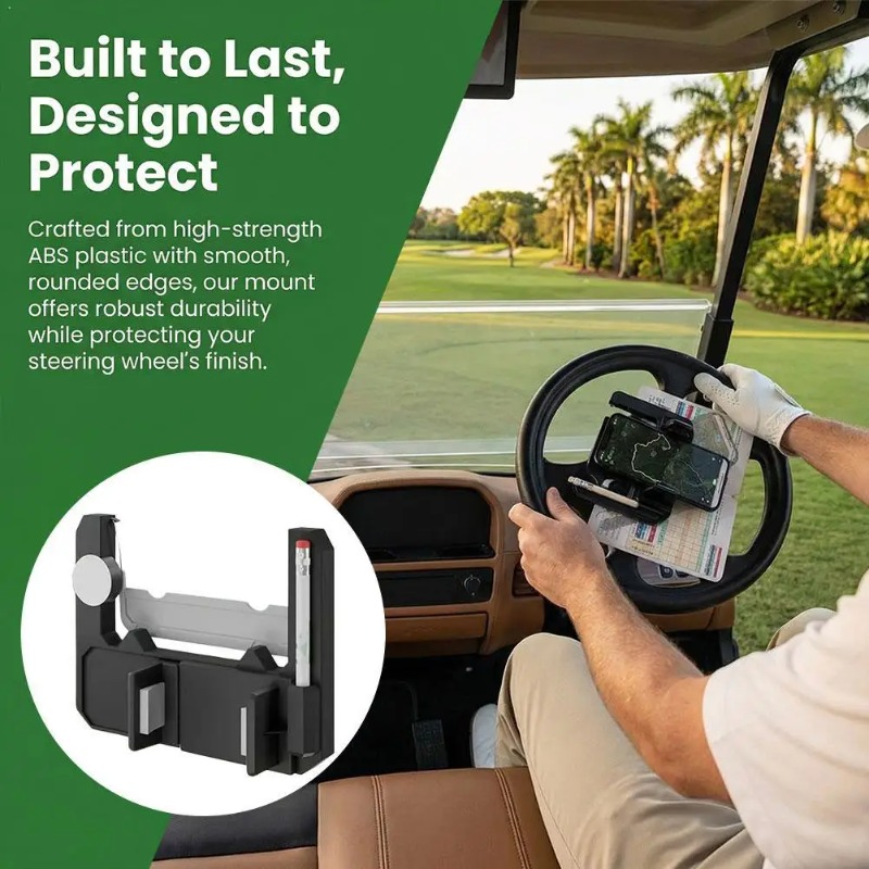 Golfwagen-Handyhalterung für L – Mobile Tech Accessories Bewertung und Preis