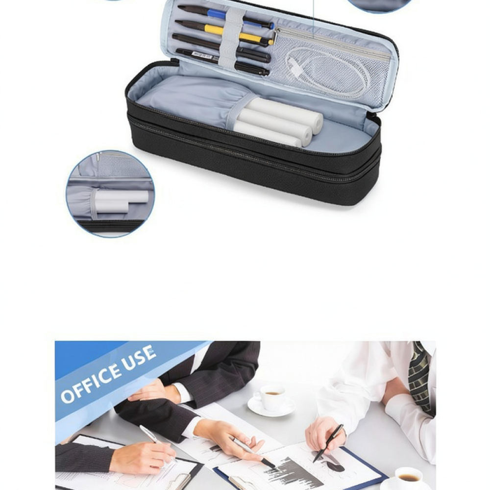 Kompakte, tragbare Aufbewahrun – Tech Accessories Travel Organizer Pouch Bewertung und Preis