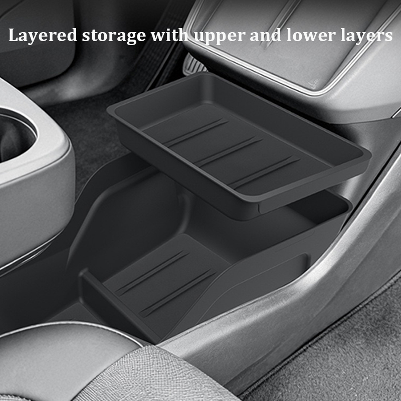 TPE Mittelkonsole Unterer Stau – Tech Car Accessories Bewertung und Preis