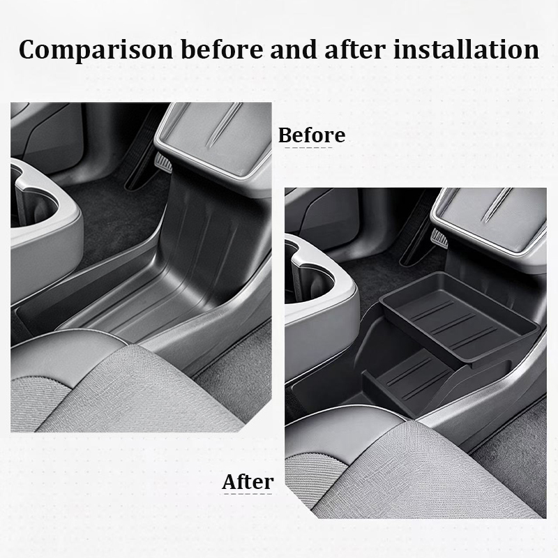 TPE Mittelkonsole Unterer Stau – Tech Car Accessories Bewertung und Preis