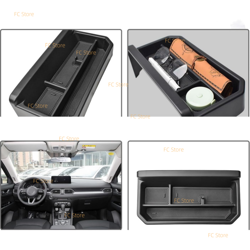 Für CX5 CX-5 2022-2025 Mittelk – Tech Car Accessories Bewertung und Preis