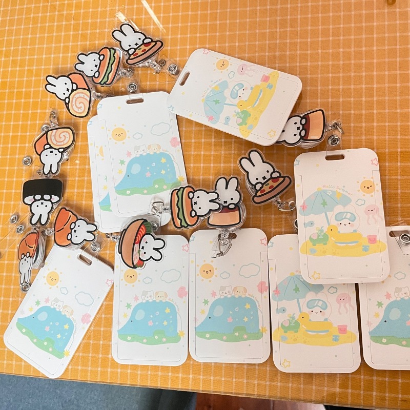 Kawaii Miffy Ausziehbarer Ausw – Kawaii Tech Accessories Bewertung und Preis
