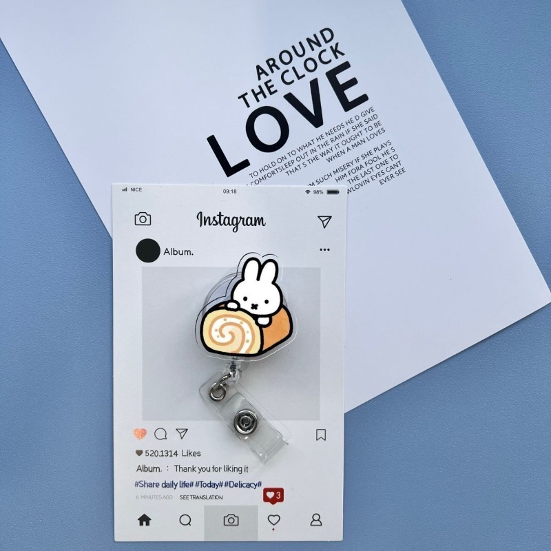 Kawaii Miffy Ausziehbarer Ausw – Kawaii Tech Accessories Bewertung und Preis