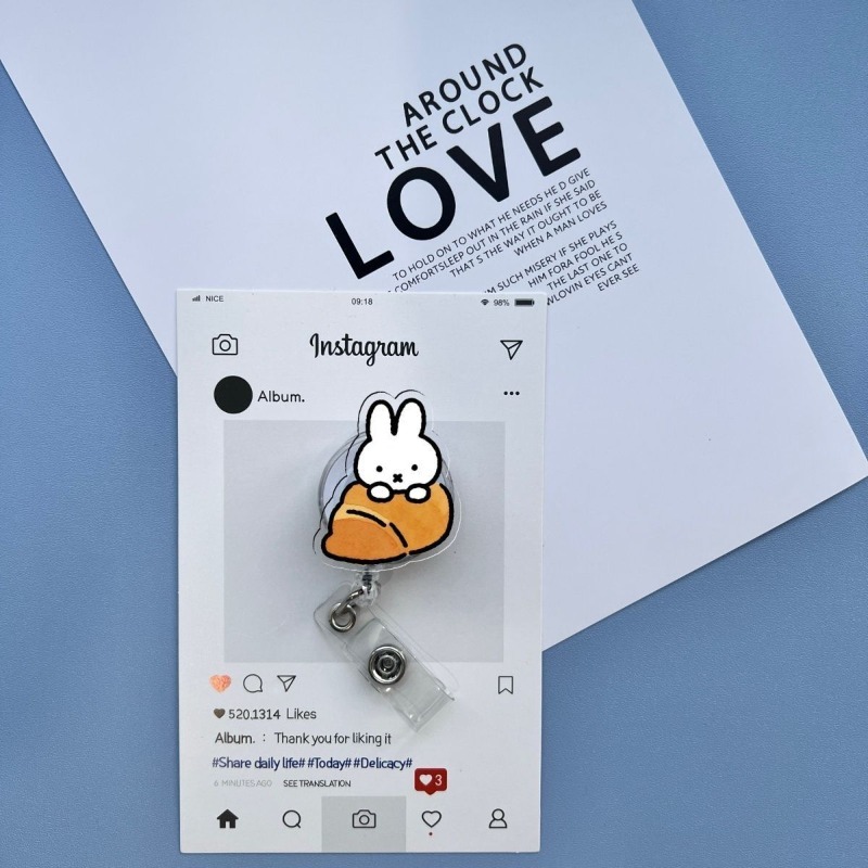 Kawaii Miffy Ausziehbarer Ausw – Kawaii Tech Accessories Bewertung und Preis