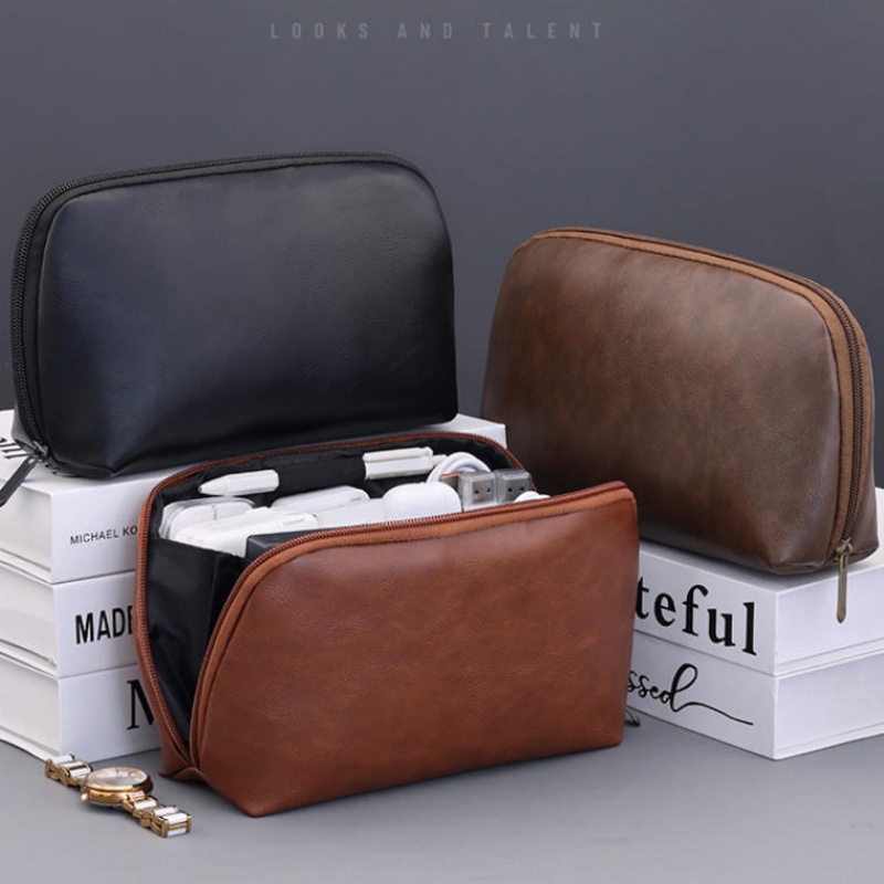 PU Tech Organizer-Tasche Reise – Tech Accessories Travel Organizer Pouch Bewertung und Preis