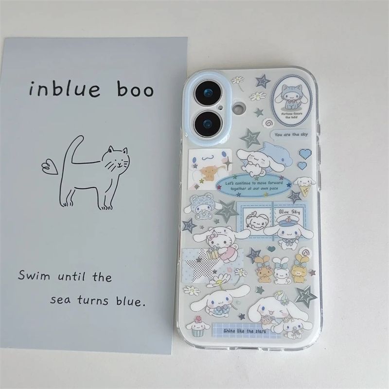Cartoon Großohr-Hund-Kaninchen – Mobile Tech Accessories Bewertung und Preis