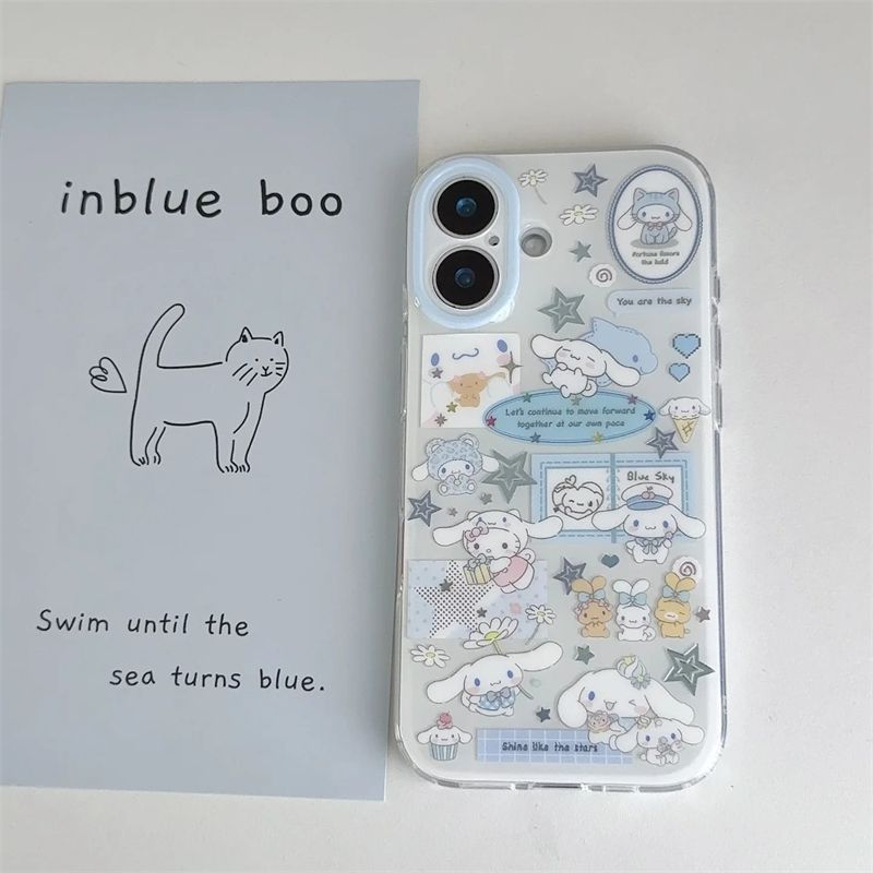 Cartoon Großohr-Hund-Kaninchen – Mobile Tech Accessories Bewertung und Preis