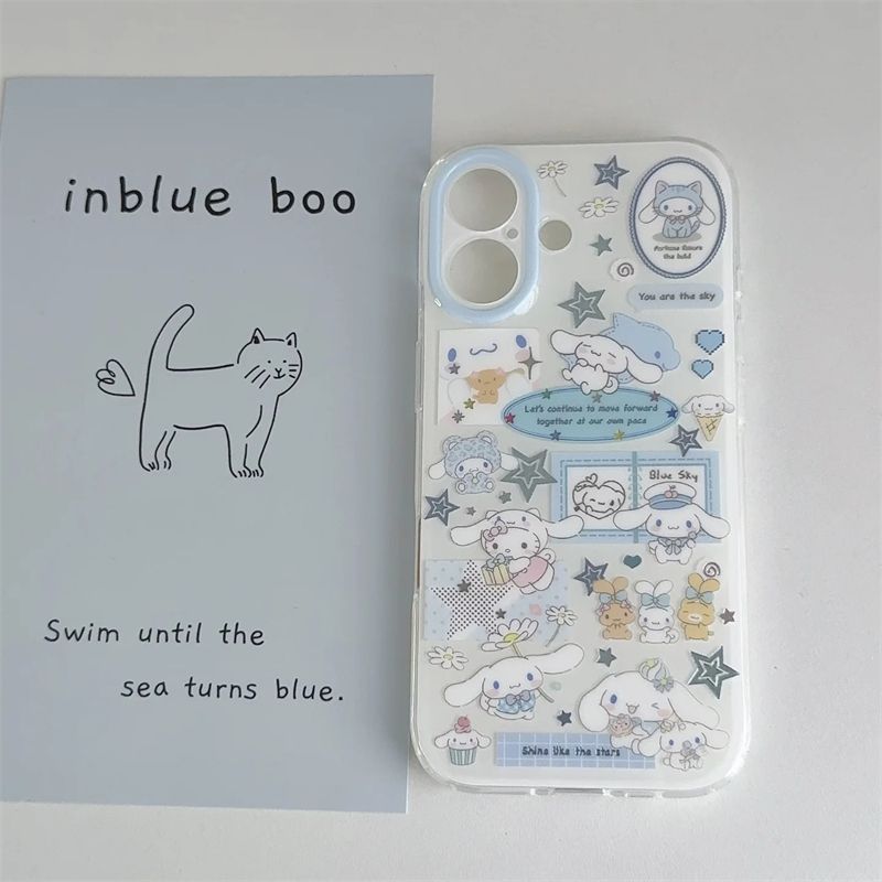 Cartoon Großohr-Hund-Kaninchen – Mobile Tech Accessories Bewertung und Preis