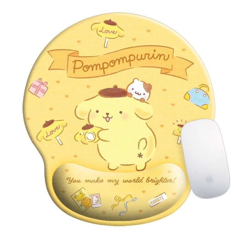 Niedliches Mauspad mit Figuren – Kawaii Tech Accessories Bewertung und Preis