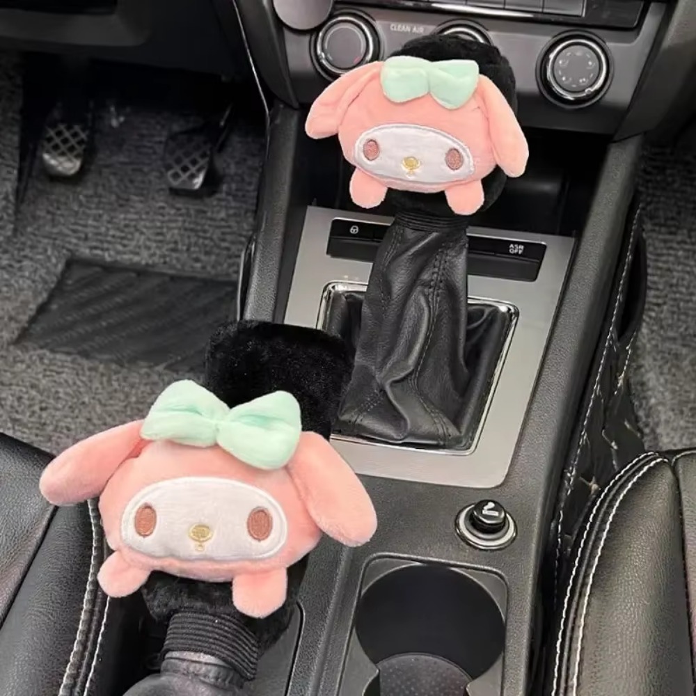 Sanrio Auto Schalthebel Handbr – Kawaii Tech Accessories Bewertung und Preis