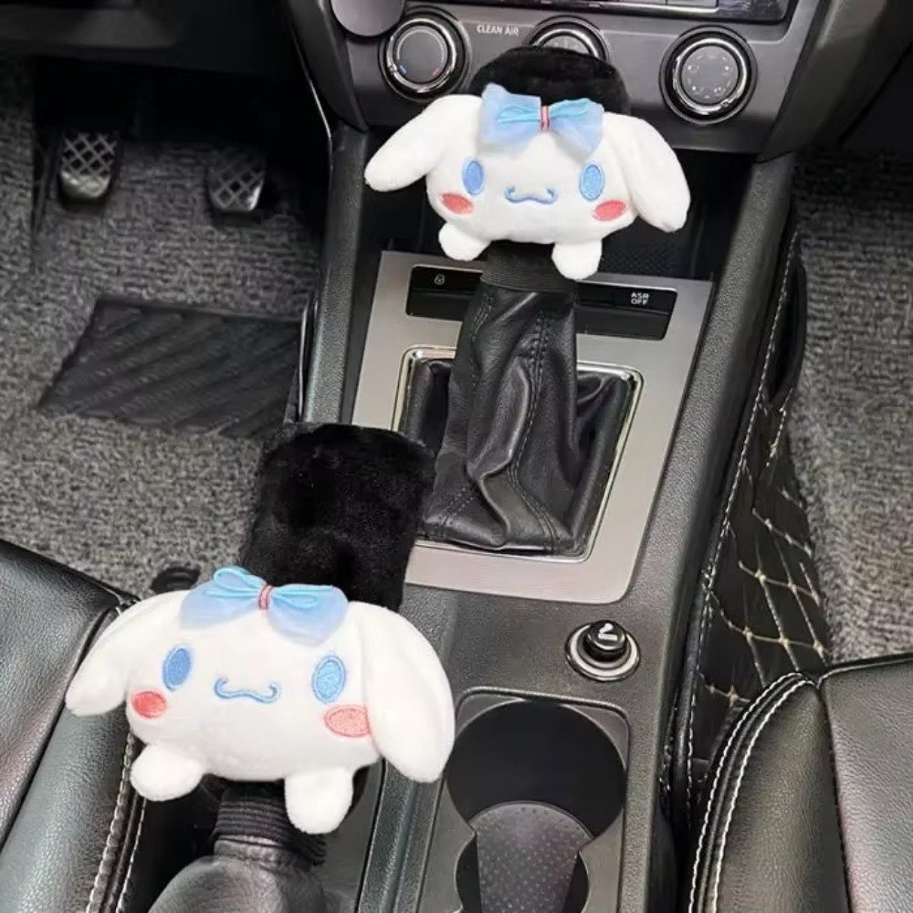 Sanrio Auto Schalthebel Handbr – Kawaii Tech Accessories Bewertung und Preis
