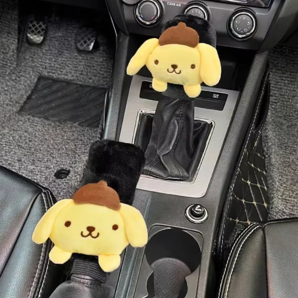 Sanrio Auto Schalthebel Handbr – Kawaii Tech Accessories Bewertung und Preis