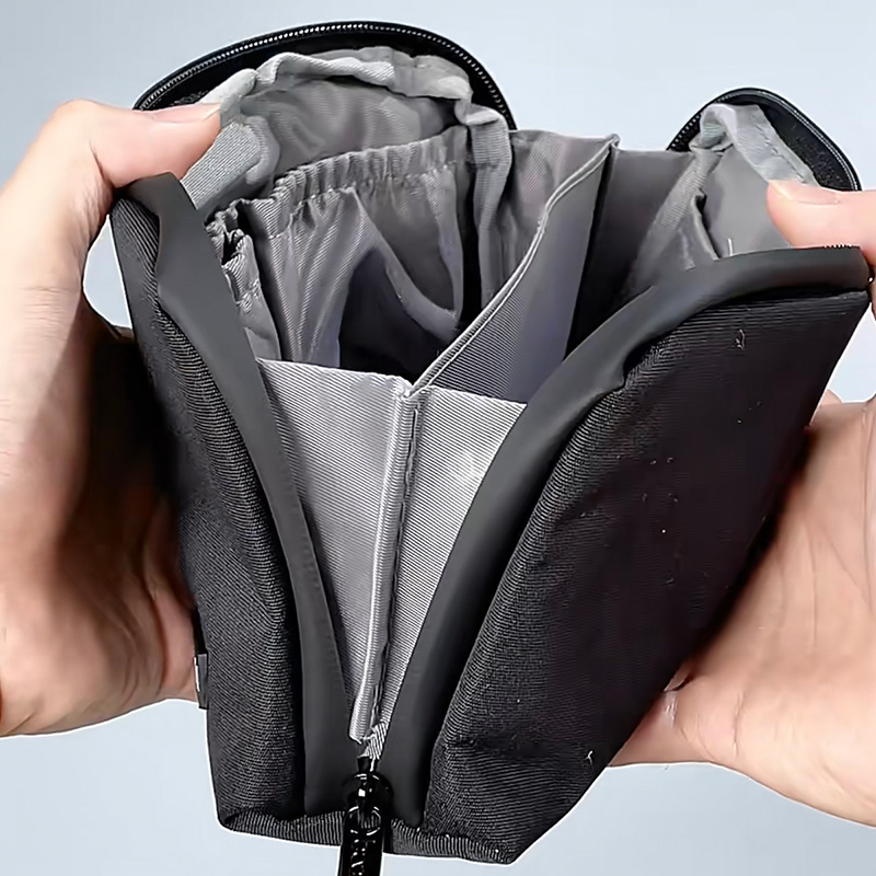 Kabelorganizer in Muschelform, – Tech Accessories Travel Organizer Pouch Bewertung und Preis