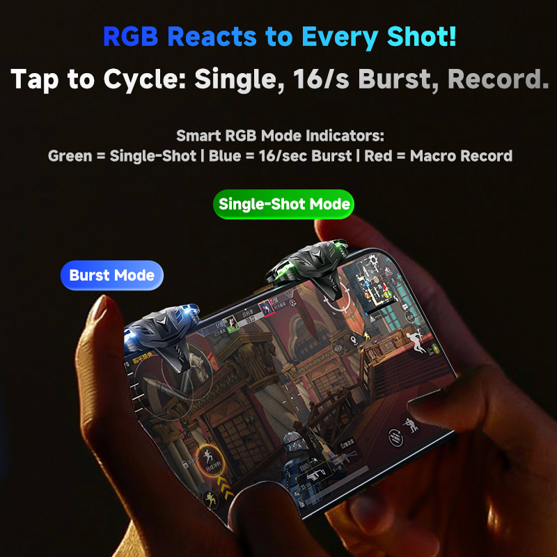 Tablet Handy Game Button Burst – Mobile Tech Accessories Bewertung und Preis