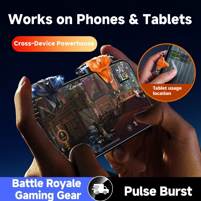 Tablet Handy Game Button Burst – Mobile Tech Accessories Bewertung und Preis